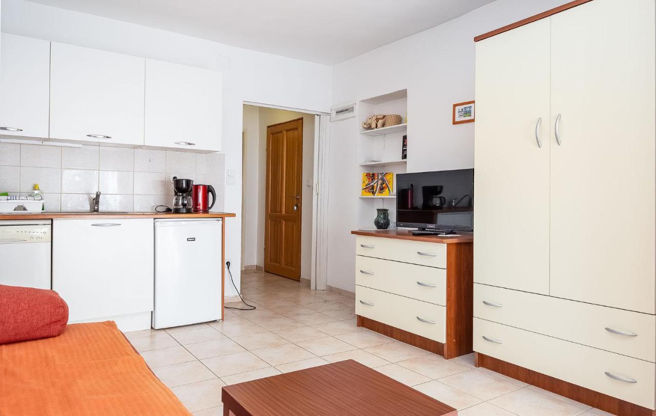 Dubravka Apartment Porec Bagian luar foto